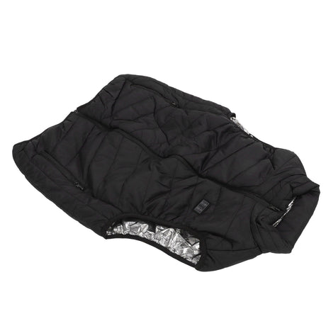 Smart Heated Vest USB Powered 3 Level Temperature Control Intelligent Electric Heating Vest 5V XL
