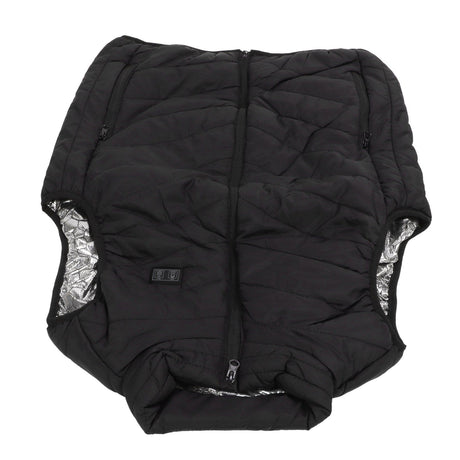 Smart Heated Vest USB Powered 3 Level Temperature Control Intelligent Electric Heating Vest 5V XL