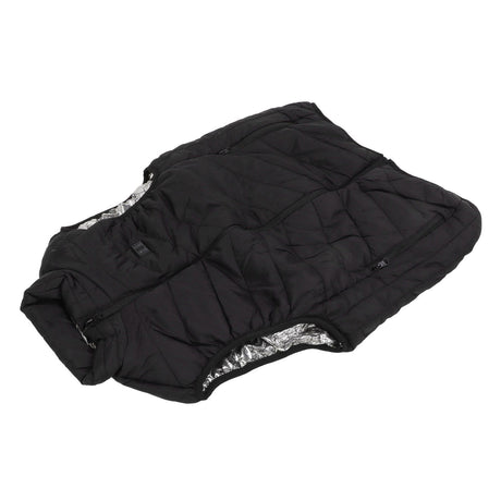 Smart Heated Vest USB Powered 3 Level Temperature Control Intelligent Electric Heating Vest 5V XL