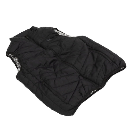 Smart Heated Vest USB Powered 3 Level Temperature Control Intelligent Electric Heating Vest 5V XL