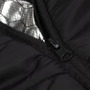 Smart Heated Vest USB Powered 3 Level Temperature Control Intelligent Electric Heating Vest 5V XL