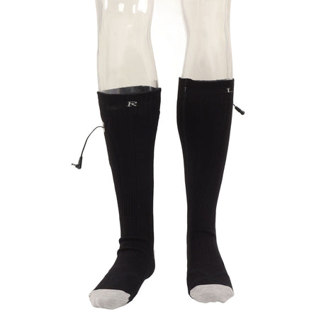 Electric Heated Socks Pure Cotton 3 Modes Adjustment USB Rechargeable Men Women Battery Socks for Winter