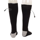 Electric Heated Socks Pure Cotton 3 Modes Adjustment USB Rechargeable Men Women Battery Socks for Winter