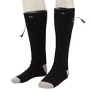 Electric Heated Socks Pure Cotton 3 Modes Adjustment USB Rechargeable Men Women Battery Socks for Winter