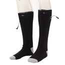 Electric Heated Socks Pure Cotton 3 Modes Adjustment USB Rechargeable Men Women Battery Socks for Winter