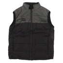USB Electric Heated Vest Electric Heating Jacket Rechargeable Intelligent Dual Control Heating Vest Graphene Warm Heated Clothing XXXL