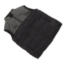 USB Electric Heated Vest Electric Heating Jacket Rechargeable Intelligent Dual Control Heating Vest Graphene Warm Heated Clothing XXXL