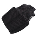 Heated Jacket Unisex 3 Gears Four Zones Heating Polyester Fiber Electric Thermal Vest for Outdoor Winter M