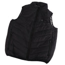 Heated Jacket Unisex 3 Gears Four Zones Heating Polyester Fiber Electric Thermal Vest for Outdoor Winter M