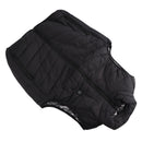 Heated Jacket Unisex 3 Gears Four Zones Heating Polyester Fiber Electric Thermal Vest for Outdoor Winter M
