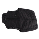 Heated Jacket Unisex 3 Gears Four Zones Heating Polyester Fiber Electric Thermal Vest for Outdoor Winter M