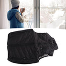 Heated Jacket Unisex 3 Gears Four Zones Heating Polyester Fiber Electric Thermal Vest for Outdoor Winter M