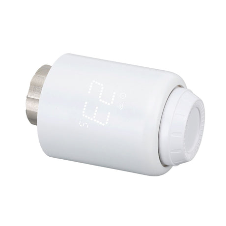 Smart Radiator Valve Thermostat Controller Wireless Control Timing Function for Home
