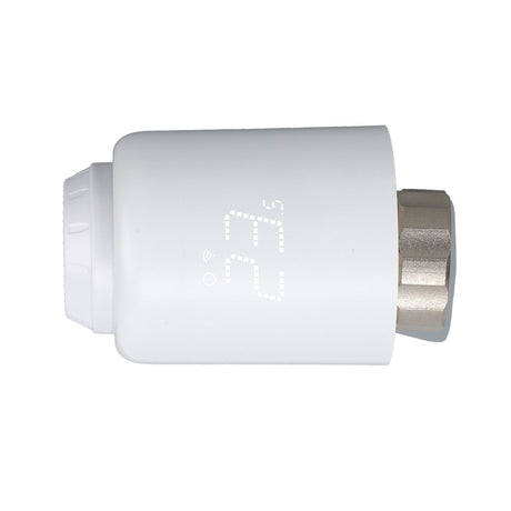 Smart Radiator Valve Thermostat Controller Wireless Control Timing Function for Home