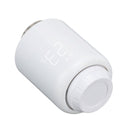 Smart Thermostat Radiator Rotatable Screen Programmable Schedule Intelligent Radiator Thermostat Valve for Zigbee