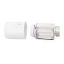 Smart Thermostat Radiator Rotatable Screen Programmable Schedule Intelligent Radiator Thermostat Valve for Zigbee