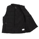 USB Heating Down Vest Dual Control Smart Electric Vest Men Women Winter Thermal Heated Vest M