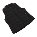 USB Heating Down Vest Dual Control Smart Electric Vest Men Women Winter Thermal Heated Vest M