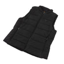 USB Heating Down Vest Dual Control Smart Electric Vest Men Women Winter Thermal Heated Vest M