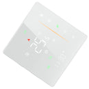 Smart Thermostat WiFi Programmable Phone App Control Water Floor Heating Temperature Controller for Tuya AC 95‑240V White