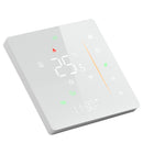 Smart Thermostat WiFi Programmable Phone App Control Water Floor Heating Temperature Controller for Tuya AC 95‑240V White