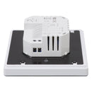 Household Smart Thermostat Programmable App Voice Control Electric Floor Heating Temperature Controller for ZigBee AC 95‑240V White