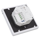 Household Smart Thermostat Programmable App Voice Control Electric Floor Heating Temperature Controller for ZigBee AC 95‑240V White