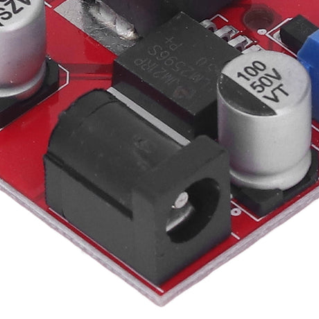 DC 6V‑30V to 5V Solar Controller Circuit Board Voltage Stabilizing Controller Solar Power Buck USB Circuit Board