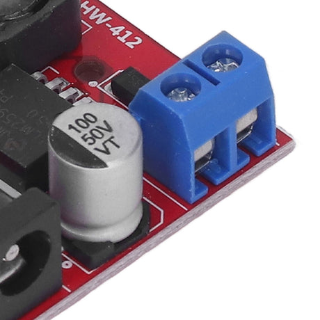 DC 6V‑30V to 5V Solar Controller Circuit Board Voltage Stabilizing Controller Solar Power Buck USB Circuit Board
