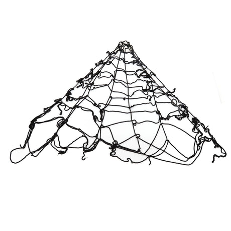 5x5m Spider Web Halloween Decoration Spooky Halloween Party Decorative Cobwebs for Indoor Outdoor Haunted Houses
