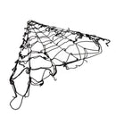 5x5m Spider Web Halloween Decoration Spooky Halloween Party Decorative Cobwebs for Indoor Outdoor Haunted Houses