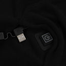 Heated Blanket Throw USB Widen Electric Throw Blanket for Shoulder Knee Fast Warming Up