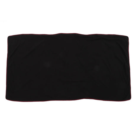 Electric Heating Blanket Fast Heating USB Electric Throw Blanket with Larger Heating Area for Students Office Workers Black