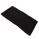 Electric Heating Blanket Fast Heating USB Electric Throw Blanket with Larger Heating Area for Students Office Workers Black