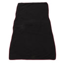 Electric Heating Blanket Fast Heating USB Electric Throw Blanket with Larger Heating Area for Students Office Workers Black