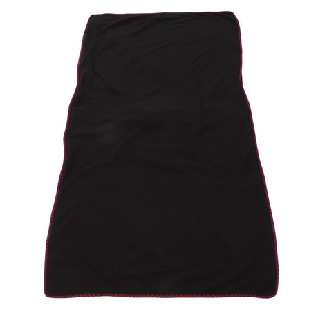 Electric Heating Blanket Fast Heating USB Electric Throw Blanket with Larger Heating Area for Students Office Workers Black