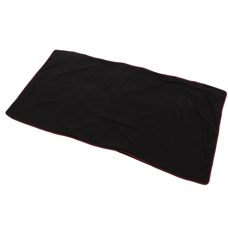 Electric Heating Blanket Fast Heating USB Electric Throw Blanket with Larger Heating Area for Students Office Workers Black