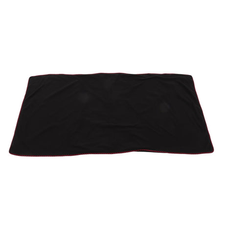 Electric Heating Blanket Fast Heating USB Electric Throw Blanket with Larger Heating Area for Students Office Workers Black