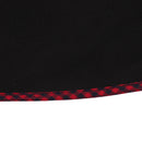 Electric Heating Blanket Fast Heating USB Electric Throw Blanket with Larger Heating Area for Students Office Workers Black