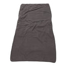 Electric Heating Blanket Fast Heating USB Electric Throw Blanket with Larger Heating Area for Students Office Workers Gray Green