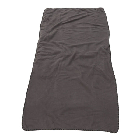 Electric Heating Blanket Fast Heating USB Electric Throw Blanket with Larger Heating Area for Students Office Workers Gray Green