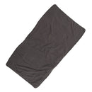 Electric Heating Blanket Fast Heating USB Electric Throw Blanket with Larger Heating Area for Students Office Workers Gray Green