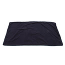 Electric Heating Blanket Fast Heating USB Electric Throw Blanket with Larger Heating Area for Students Office Workers Dark Blue