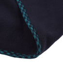 Electric Heating Blanket Fast Heating USB Electric Throw Blanket with Larger Heating Area for Students Office Workers Dark Blue