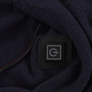 Electric Heating Blanket Fast Heating USB Electric Throw Blanket with Larger Heating Area for Students Office Workers Dark Blue