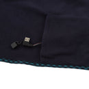 Electric Heating Blanket Fast Heating USB Electric Throw Blanket with Larger Heating Area for Students Office Workers Dark Blue