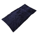 USB Heating Blanket Thermal Electric Heated Shawl Blanket Temperature Controlled Blanket Royalblue