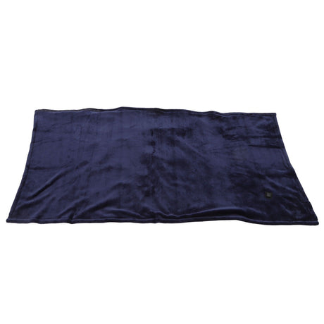 USB Heating Blanket Thermal Electric Heated Shawl Blanket Temperature Controlled Blanket Royalblue