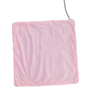 Electric Blanket USB Power Supply Low Voltage Heating Blanket Home Electric Warming Pad Pink