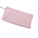 Electric Blanket USB Power Supply Low Voltage Heating Blanket Home Electric Warming Pad Pink
